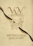 Holla, J.G. - V.V.V. 1903-1953 -Een halve eeuw Geel-Zwart