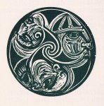NUINSEANN,UILLIAM ~ PATRICK PEARSE (VERTALING) / MICK VAN ROOTSELER - Triall o Dhealbhna [ Farewell to Fall ]