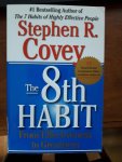 Covey - the 8th Habit