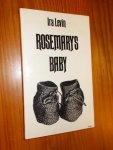 LEVIN, IRA, - Rosemary`s Baby. (Text in Dutch).