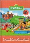 Sarah Albee - De speeltuin van Sesamstraat