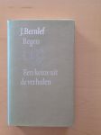 Bernlef, J. - Regen; Een keuze uit de verhalen