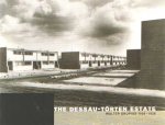  - Dessau-Törten Housing Estate (1926?28). Walter Gropius