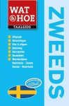 Nvt. - Wat & Hoe taalgids - Wat & Hoe Taalgids Zweeds