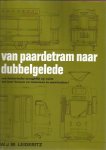 Leideritz - Van paardetram naar dubbelgelede / druk 1
