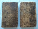 Flavii Josephi (Flavius Josephus) /  Joannes Hudsonus (John Hudson) (Editor and Preface ). - Phlabiou ......pou ta euriskomena. Flavii Josephi Opera omnia, quae reperiri potuerunt. Ad Codices fere omnes cum impressos tum Manuscriptos diligenter recensuit, nova Versione donavit, & Notis illustravit Joannes Hudsonus, S. T. P. Aulae B. M...