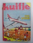  - Kuifje verzameling / Kuifje verzamelband/ Kuifje omnibus / jaargang 1973