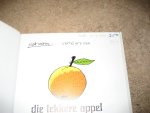 Worm, Piet - De appel | Die lekkere appel