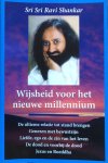 Sri Sri Ravi Shankar - Wijsheid voor het nieuwe millennium