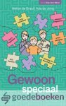 Braal, Ada de Jong, Mettie de - Gewoon speciaal *nieuw* --- Op zoek naar een passende onderwijsplek van een puzzelkind. Serie: Zorg voor elkaar Braal, Ada de Jong, Mettie de - Gewoon speciaal *nieuw* --- Op zoek naar een passende onderwijsplek van een puzzelkind. Serie: Zorg voor elkaar