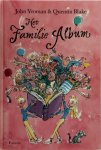 John Yeoman 82502, Quentin Blake 42112, [Vert.] Huberte Vriesendorp - Het familie album Met tekeningen van Quentin Blake