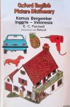 Parnwell, E.C. - Oxford English Picture Dictionary: Kamus Bergambar Inggris - Indonesia