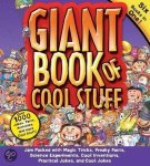 Hinkler Books Pty Ltd - Giant Book of Cool Stuff