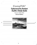 Mike Chapple - CompTIA CySA+ Study Guide with Online Labs