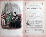 Edition Belge - Le journal des Dames et des Demoiselles