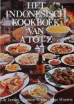 Jansen, Elly | Spencer Kopijn | Inge Wouters - Het Indonesisch kookboek van A tot Z