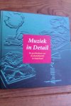 Christianen, Michael en Maatjens, Ad - Muziek in detail. De geschiedenis van de platenhandel in Nederland