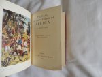 Mungo Park - with eight illustrations in colour by John Williamson. - Travels in the interior of Africa - with eight illustrations in colour by John Williamson.