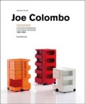 COLOMBO - Favata, Ignazia: - Joe Colombo, Designer. Catalogue Raisonné 1962-2020.