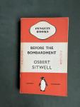 Sitwell, Osbert - Before the Bombardment    Penguin Books 162