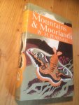 Pearsall, WH - Mountains & Moorlands (New Naturalist 11)