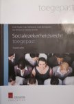 Ivan Verbeeck - Socialezekerheidsrecht toegepast / Toegepast