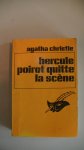 Christie, Agatha. - Poirot Quitte LA Scene