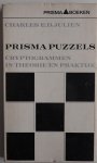 Julien Charles E D - Prisma puzzels cryptogrammen in theorie en praktijk  26 Nr.1180 Er is niet in geschreven