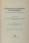 Angst-Hürlimann, Beatrice. - Im Widerspiel des Unmöglichen mit dem Möglichen. Zum Problem der Sprache bei Ingeborg Bachmann