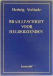 Hedwig Verlinde - Brailleschrift voor helderzienden