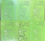  - Kadastrale Atlas van Noord-Holland 1832. Deel 1 t/m 6