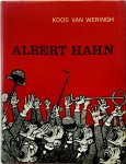 Koos van Weringh 232301 - Albert Hahn tekenen om te ontmaskeren