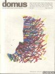 Lampugnani, Vittorio Magnago (managing editor) - Domus Rivista Internazionale di Progetto (International Design Review)