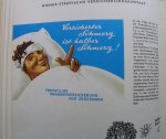 Feldner, Fritz - Wunderliches Werbarium - Die Werbung in der Karikatur