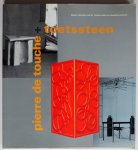 Trappeniers Maureen, Mouthaan F voorwoord - Pierre de touche toetssteen Negen winnaars van Touche-prijs voor beeldhouwkunst Noordbrabants Museum s-Hertogenbosch  6 maart - 26 april 1992
