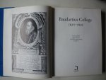BERGER, JAPPIE, ADA BRON-SPIERENBURG,EA(RED) - Baudartius College 1920-1995 / 75 jaar Baudartius