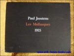 Joostens.Paul - Paul Joostens. Les Mollusques. 1925. herdruk.