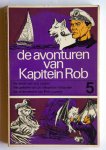 Pieter Kuhn - De avonturen van kapitein Rob, deel 5