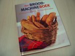 Doeser, Linda - Het broodmachineboek