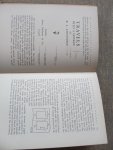 Hewitt, Graily - LETTERING for students and craftsmen. With 403 illustrations.