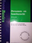 Berg, M.F.M. van den, Raak-Kuiper, J.A.E. van - Boom Basics Personen- en familierecht
