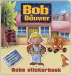 Onbekend - Bobs Stickerboek