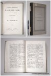 PIJNAPPEL, J. (ed.), - Maleisch-Nederduitsch woordenboek, naar het werk van W.Marsden en andere bronnen.
