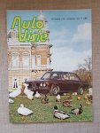 onafhankelijk objectief weekblad - Autovizie 1973, N 45; N 46; N 50 onafhankelijk objectief weekblad - Autovizie 1973, N 45; N 46; N 50