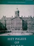 red - nederlands eerste monument, het paleis op de dam