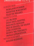 Diepstraten, Johan en Phil Muysson - Bzzlletin nr. 101 Diepstraten, Johan en Phil Muysson - Bzzlletin nr. 101