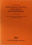  - Veelderhande geneuchlycke dichten tafelspelen