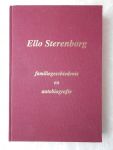 Sterenborg, Ello - Familiegeschiedenis en autobiografie