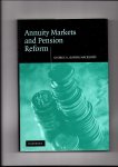 MacKenzie, George A. (Sandy) - Annuity Markets and Pension Reform