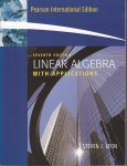 Leon, Steven J - Linear Algebra